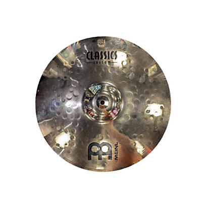 MEINL 16in Classics Custom Medium Crash Cymbal