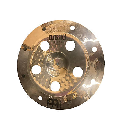 MEINL 16in Classics Custom Trash Crash Cymbal