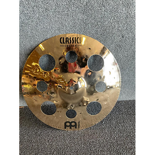 MEINL 16in Classics Custom Trash Crash Cymbal 36
