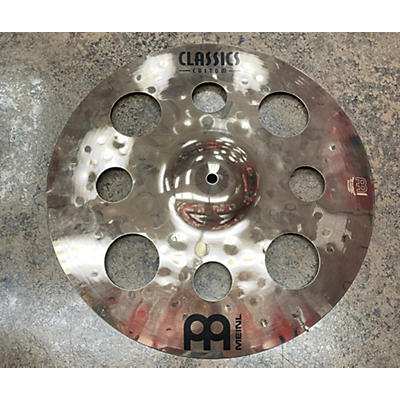 MEINL 16in Classics Custom Trash Crash Cymbal