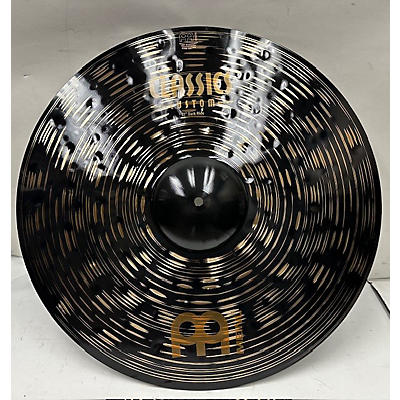 MEINL 16in Classics Custom Trash Crash Cymbal