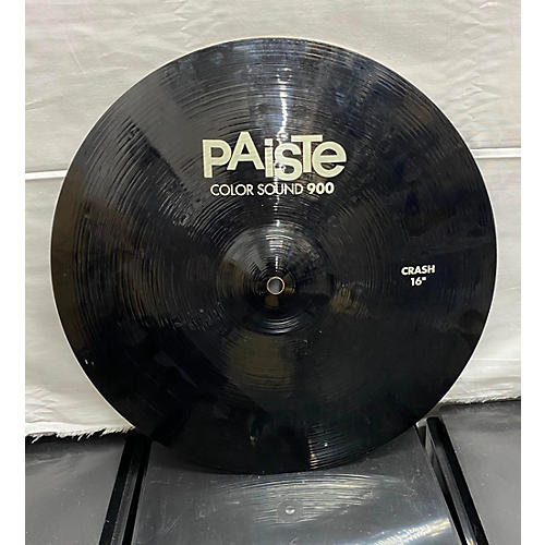 Paiste 16in Color Sound 900 Crash Cymbal 36