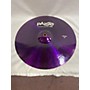 Used Paiste 16in Color Sound 900 Crash Cymbal 36