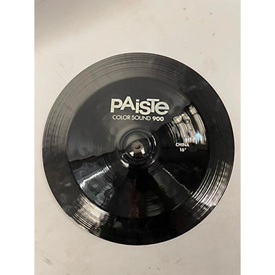Paiste 16in Color Sound 900 Cymbal