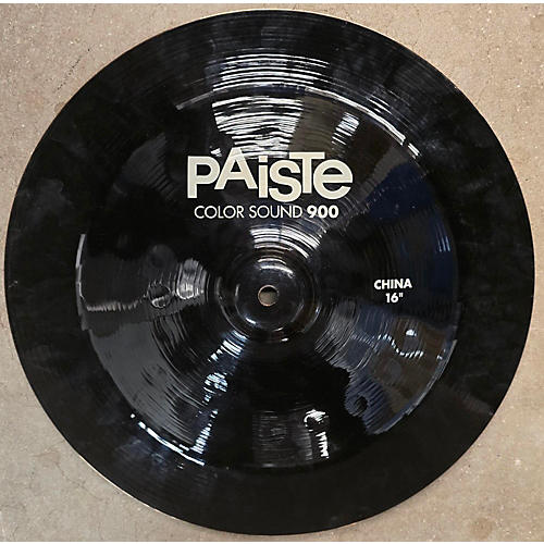 Paiste 16in Color Sound 900 Cymbal 36