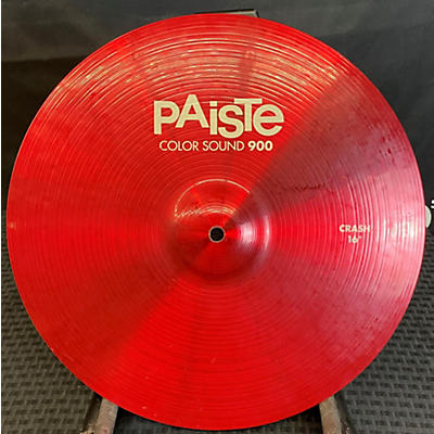 Paiste 16in Colorsound 900 Chrash Cymbal