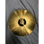 Used Rogue 16in Crash Cymbal 36