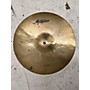 Used Agazarian 16in Crash Cymbal 36