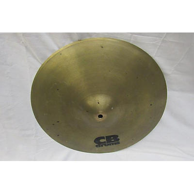 CB Percussion 16in Crash Cymbal