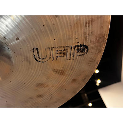 UFIP 16in Crash Cymbal