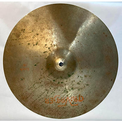 NuVader 16in Crash Cymbal