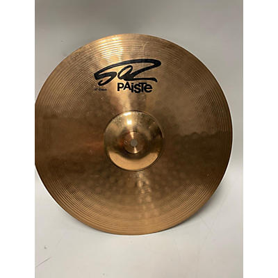 Paiste 16in Crash Cymbal