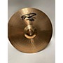Used Paiste 16in Crash Cymbal 36