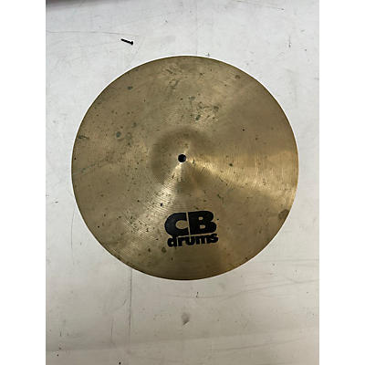 CB Percussion 16in Crash Cymbal