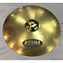 Used TAMA 16in Crash Cymbal 36