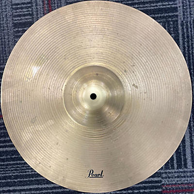 Pearl 16in Crash Cymbal