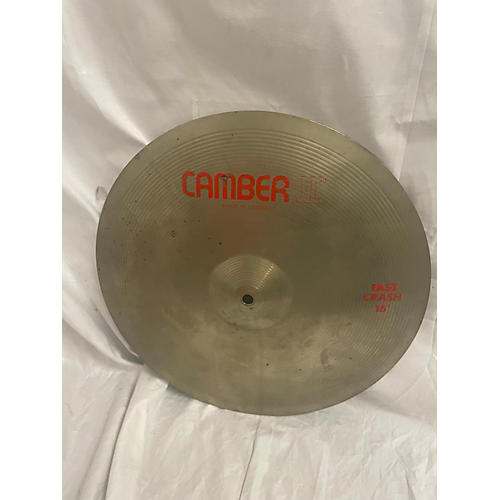 Camber 16in Crash Cymbal 36