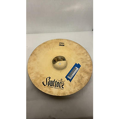 Soultone 16in Custom Brilliant Cymbal