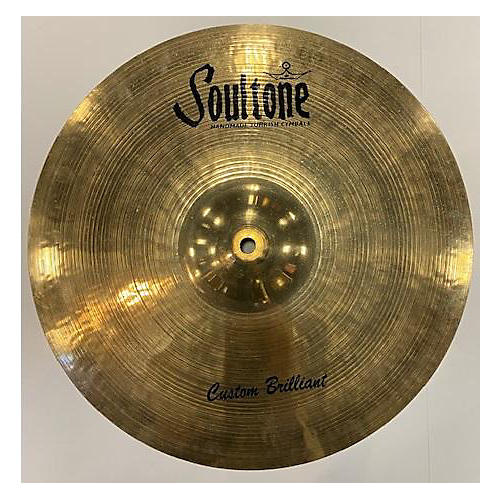 Soultone 16in Custom Brilliant RA Crash Cymbal 36