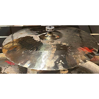 Soultone 16in Custom Brilliant RA Cymbal