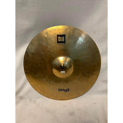 Stagg 16in DH Medium Crash Cymbal