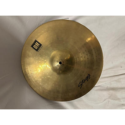 Stagg 16in DH Rock Crash Cymbal
