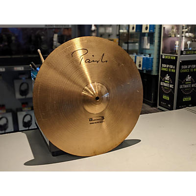 Paiste 16in DIMENSIONS Cymbal