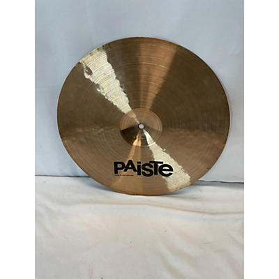 Paiste 16in DIMENSIONS Cymbal