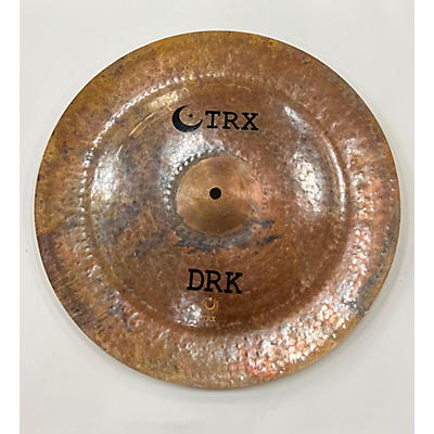 TRX 16in DRK China Cymbal