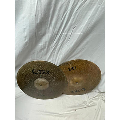 TRX 16in DRK HIHATS Cymbal