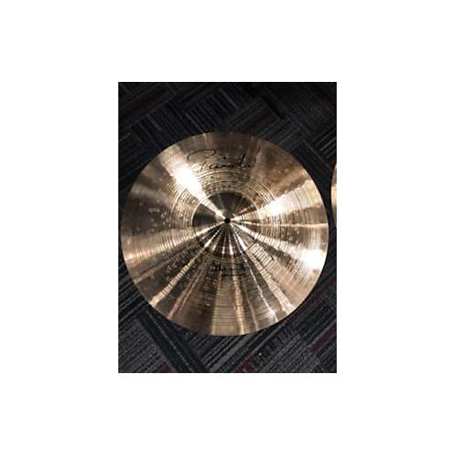 16in Dimensions Medium Raw Crash Cymbal