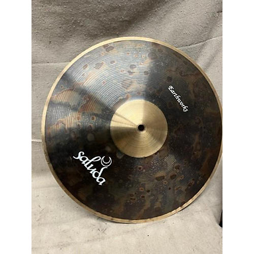 Saluda 16in EARTHWORKS Cymbal 36