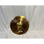 Used Saluda 16in Earthworks Crash Cymbal 36