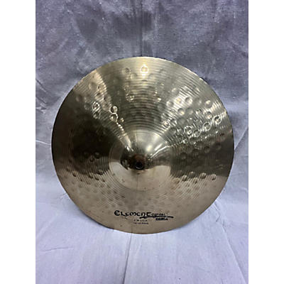 Peace 16in Element Crash Cymbal