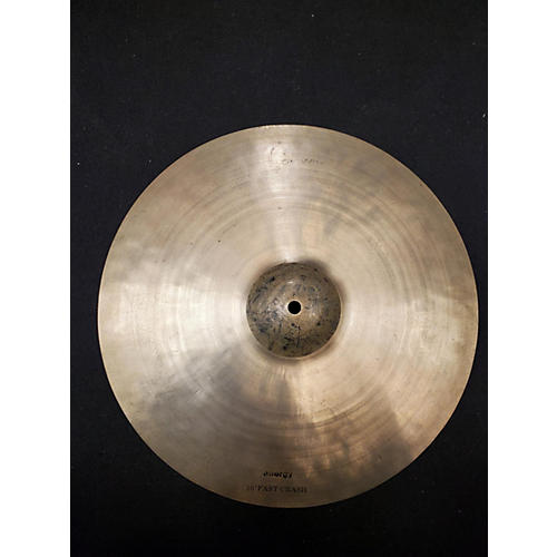 16in Energy Fast Crash Cymbal