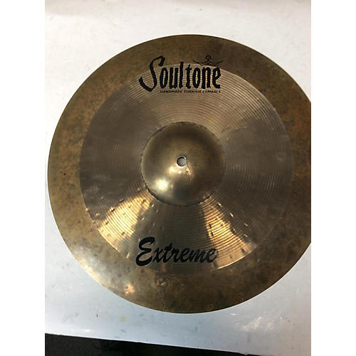 Soultone 16in Extreme Crash Cymbal 36