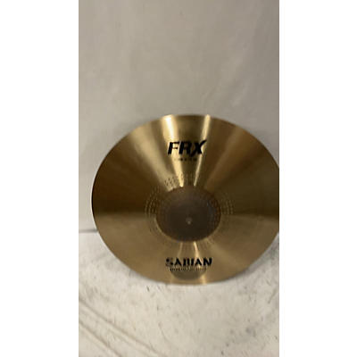 Sabian 16in FRX CRASH Cymbal