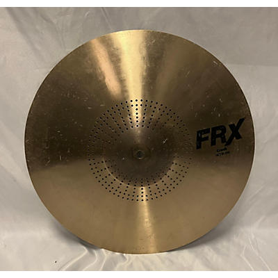 Sabian 16in FRX Crash Cymbal