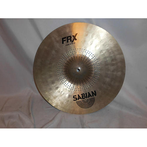 16in FRX Cymbal