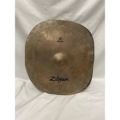Zildjian 16in FX RAW CRASH Cymbal
