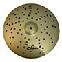 Used Zildjian 16in FX STACK Cymbal 36