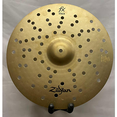 Zildjian 16in FX Stack Cymbal
