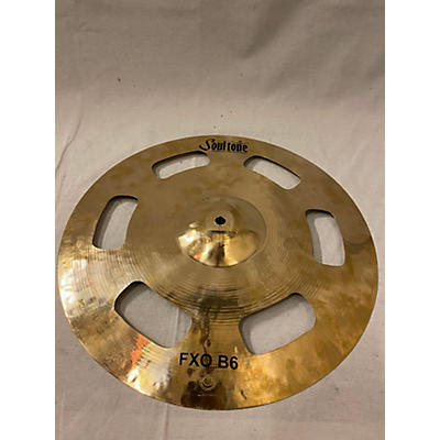 Soultone 16in FXO B6 Cymbal