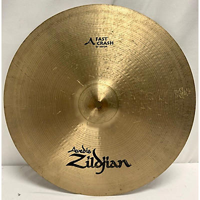 Zildjian 16in Fast Crash Cymbal