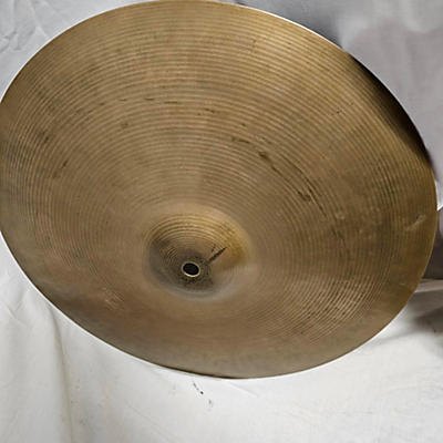 Paiste 16in Formula 602 "Pre Serial" Crash Cymbal