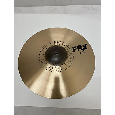 SABIAN 16in Frx Cymbal