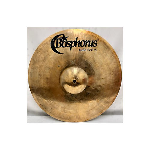 Bosphorus Cymbals 16in Gold Series Crash Cymbal 36