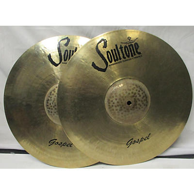 Soultone 16in Gospel Brilliant Cymbal