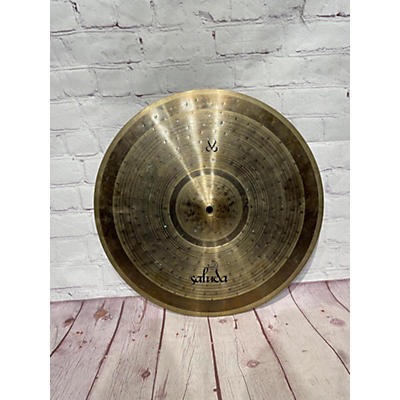 Saluda 16in HAMMERED Cymbal