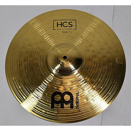 16in HCS Crash Cymbal